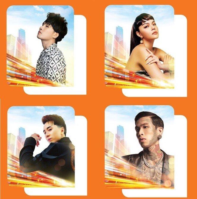 Quán quân Rap Việt cùng FWD Music Tour khuấy động Đà Nẵng-1