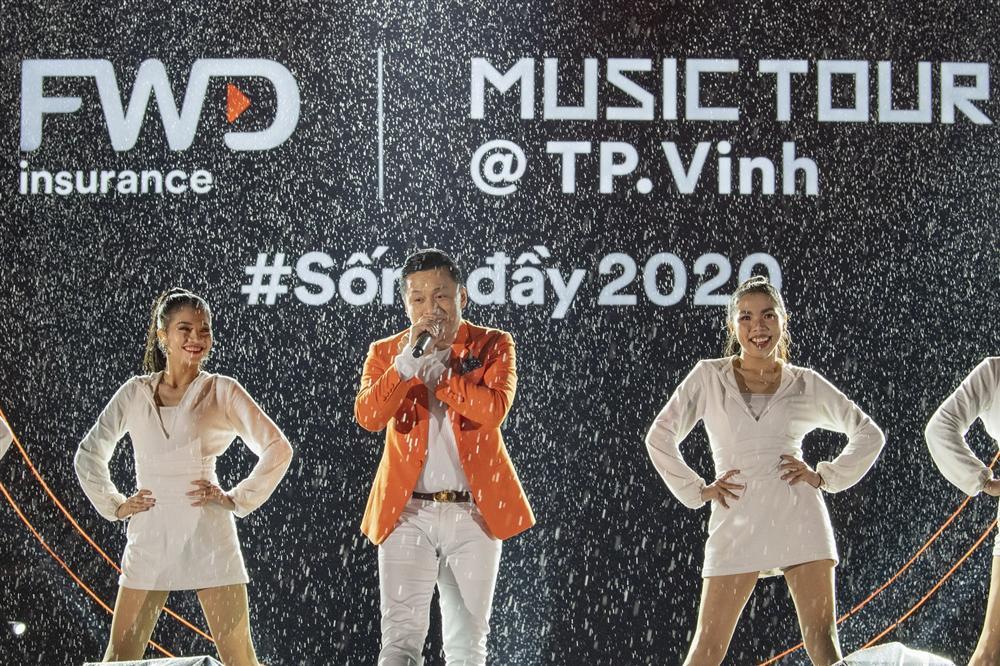 Quán quân Rap Việt cùng FWD Music Tour khuấy động Đà Nẵng-3