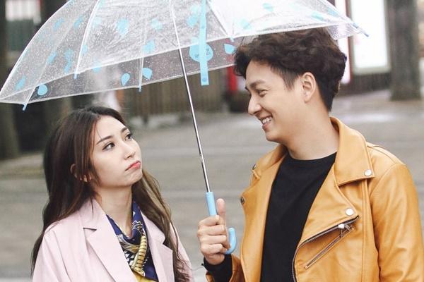 Khổng Tú Quỳnh được khuyên yêu lại từ đầu Ngô Kiến Huy-5