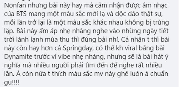 Netizens thế giới nghĩ gì về Life Goes On và BE nhà BTS ngày comeback?-4