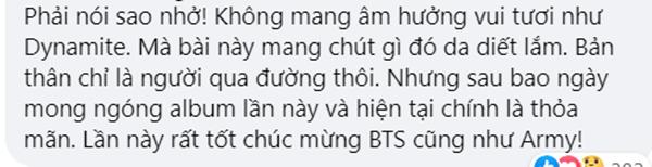 Netizens thế giới nghĩ gì về Life Goes On và BE nhà BTS ngày comeback?-6