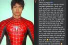 Johnny Trí Nguyễn từng bắt ekip mua đồ lót mới chịu đóng thế vai Spiderman