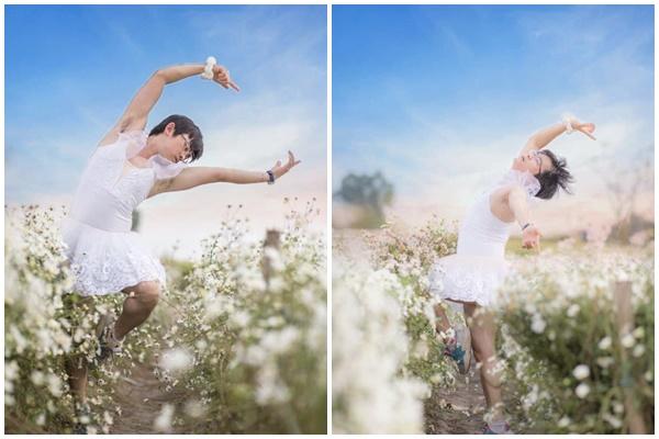 Chùm ảnh đu trend thả dáng bên cúc họa mi, hài hước không thiếu mà thảm họa cũng có thừa-13