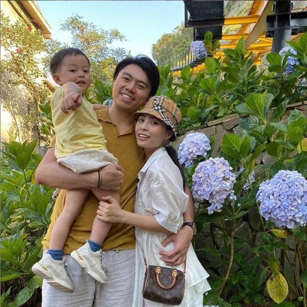 Ca nương Kiều Anh đưa con trai về thăm cụ ngoại - cố nhà giáo Văn Như Cương-3