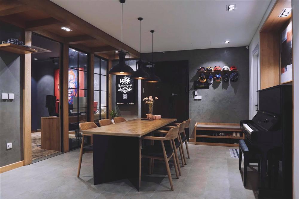 Thánh chế Nhật Anh Trắng khoe nhà tự thiết kế bằng 100% tiền túi của hai vợ chồng-9