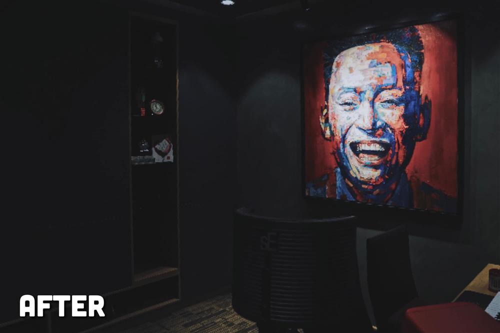 Thánh chế Nhật Anh Trắng khoe nhà tự thiết kế bằng 100% tiền túi của hai vợ chồng-3