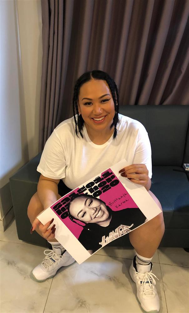 Vlogger đình đám gốc Việt Brittanya Karma nhiễm Covid, hàng chục nghìn fan quốc tế lo lắng-5