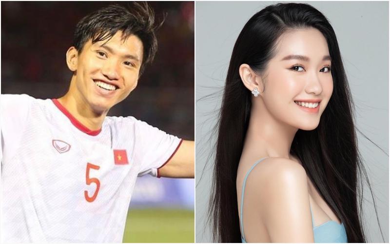 Đoàn Văn Hậu có mặt tại Chung kết Hoa hậu Việt Nam cổ vũ Doãn Hải My-3