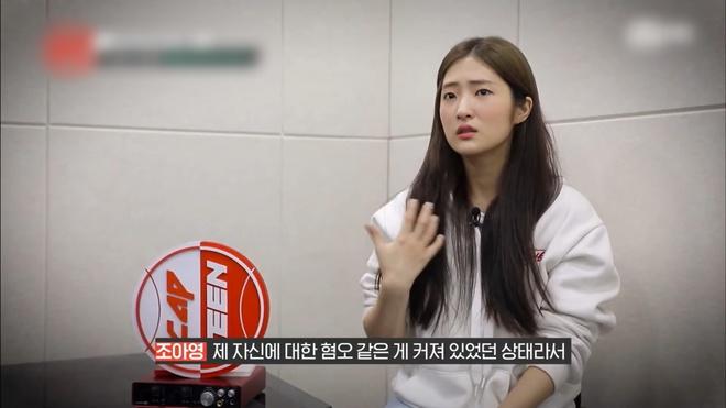 Nữ ca sĩ bị loại khỏi nhóm nhạc vì tăng cân-1