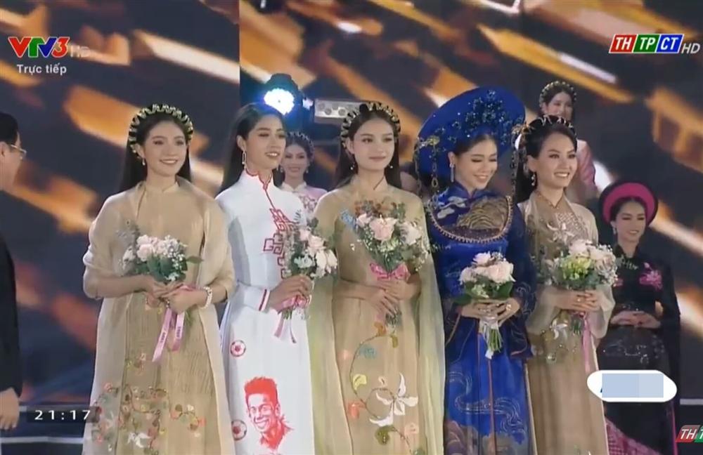 Công bố top 5 giải phụ Người đẹp nhân ái-2