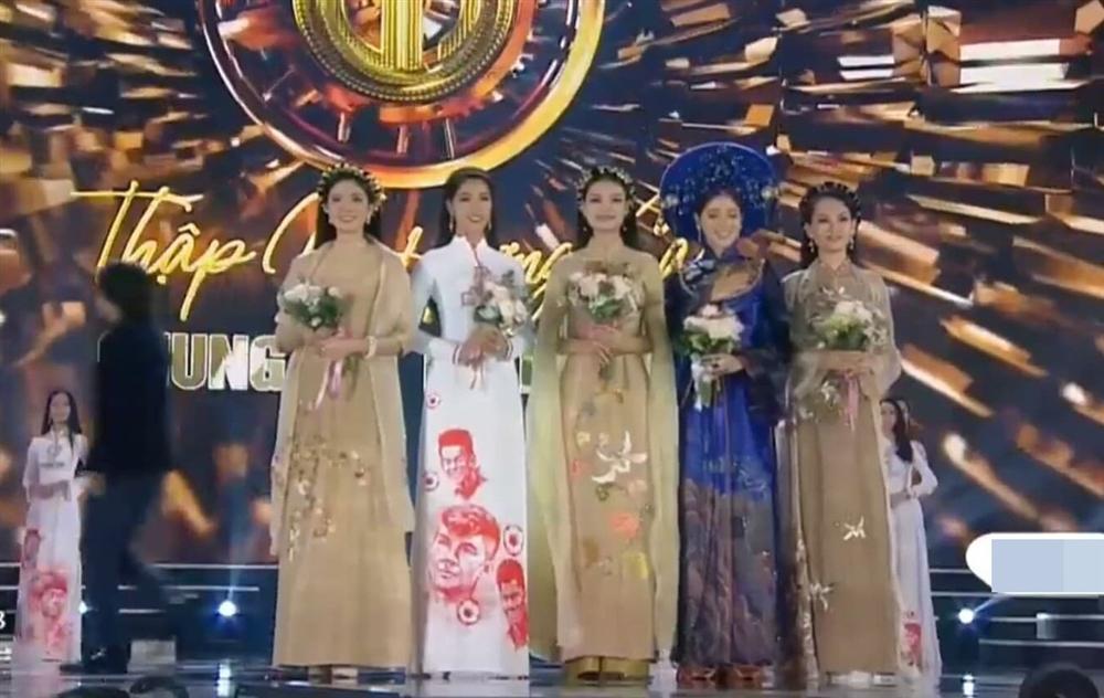 Công bố top 5 giải phụ Người đẹp nhân ái-1