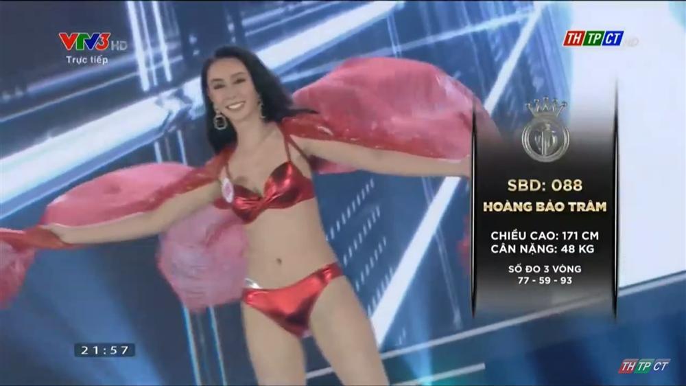 Top 22 trình diễn bikini-1