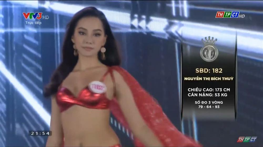 Top 22 trình diễn bikini-4