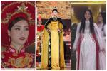 So kè mặt mộc và phong cách đời thường của Top 3 Hoa hậu Việt Nam 2020-20