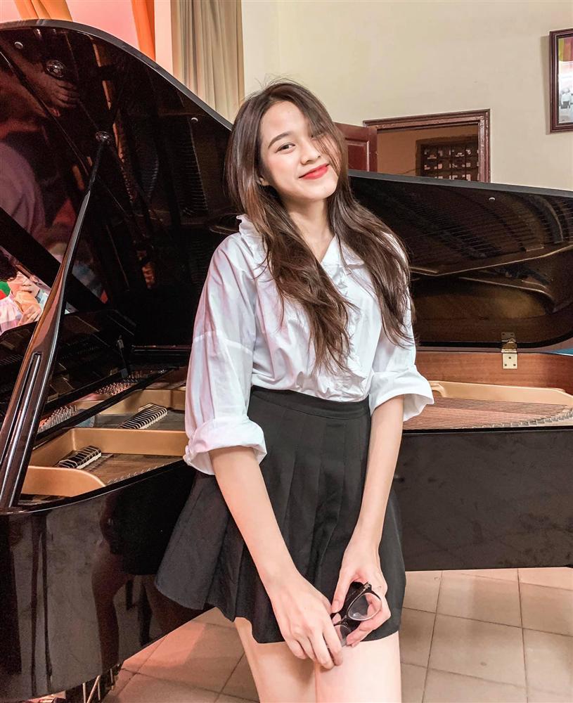 Nhan sắc đời thường của Tân Hoa Hậu Việt Nam 2020 Đỗ Thị Hà-13