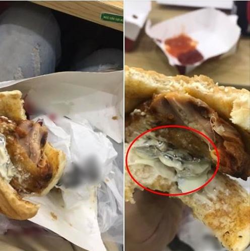 Đáng sợ hơn cả thảm họa nấu nướng chính là đang ăn ngon lành lại phát hiện vài vật thể lạ-8