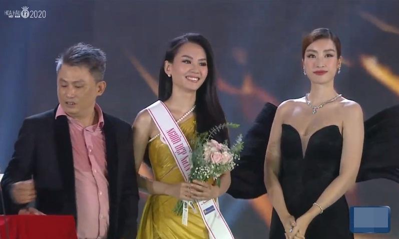 Công bố giải Người đẹp nhân ái-2