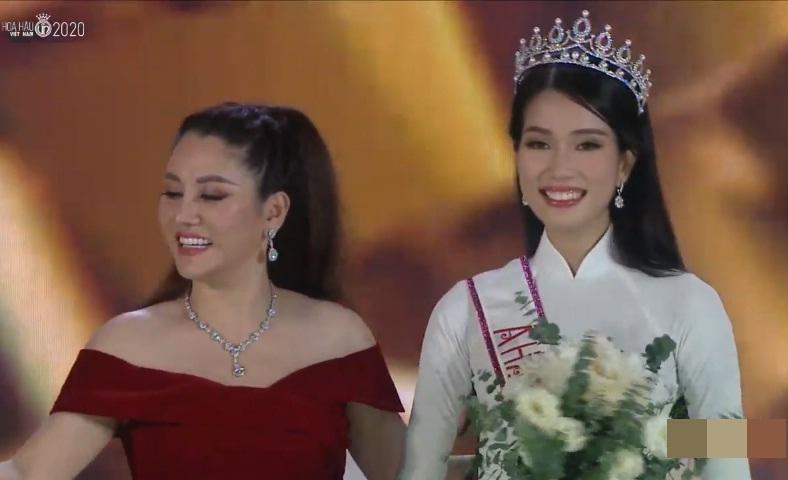 Danh hiệu Á hậu 1 gọi tên Phạm Ngọc Phương Anh-1