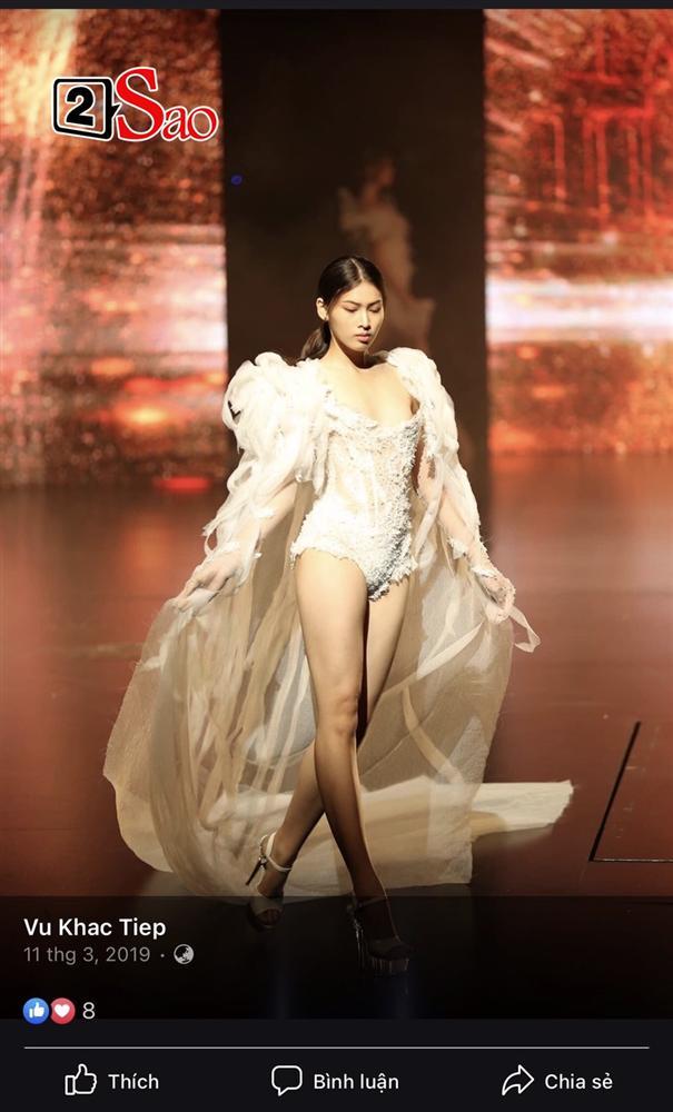 Á hậu 2 Hoa hậu Việt Nam 2020 Nguyễn Lê Ngọc Thảo lộ ảnh quá khứ-2