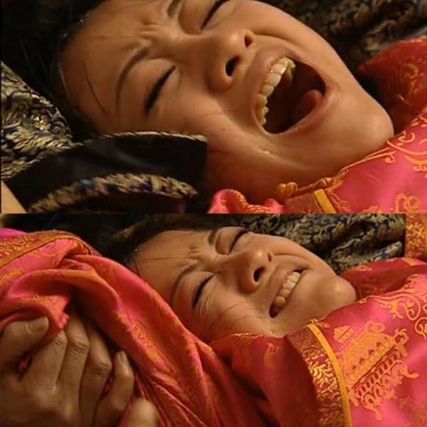 Sao Hoa ngữ đóng cảnh vượt cạn: Dương Mịch giả trân, Châu Tấn chứng tỏ đẳng cấp-7