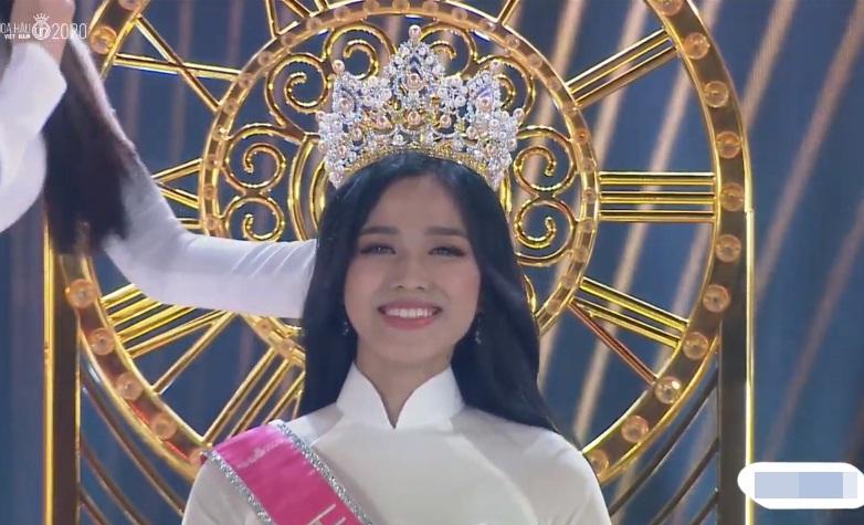 Học vấn của Á hậu 1 khủng hơn Hoa hậu Việt Nam 2020 Đỗ Thị Hà-2