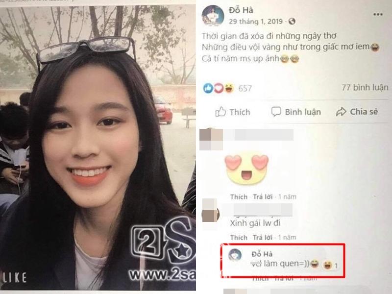 Tân Hoa hậu Việt Nam 2020 Đỗ Thị Hà bị đào mộ thói quen thích chửi bậy-2