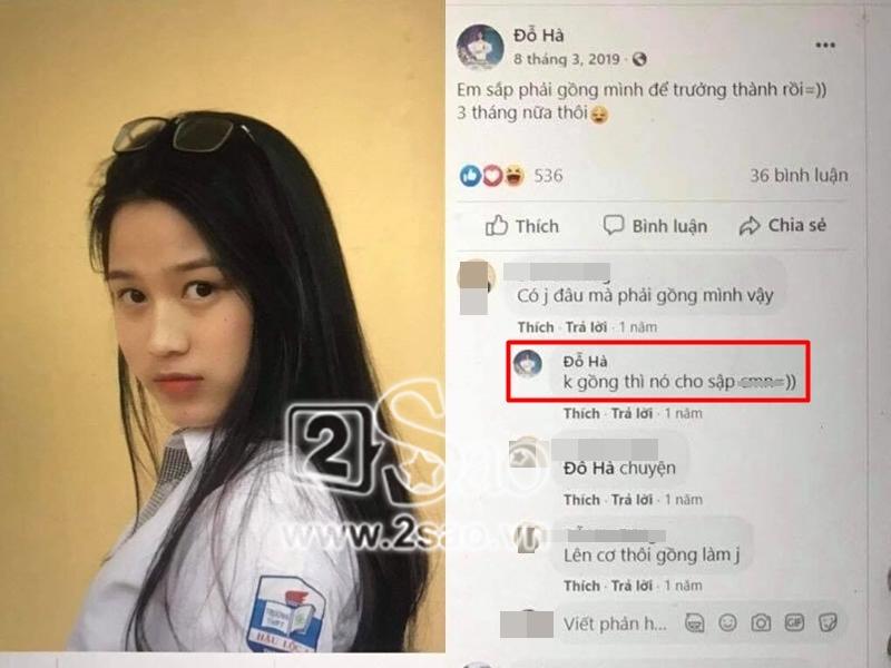 Tân Hoa hậu Việt Nam 2020 Đỗ Thị Hà bị đào mộ thói quen thích chửi bậy-8