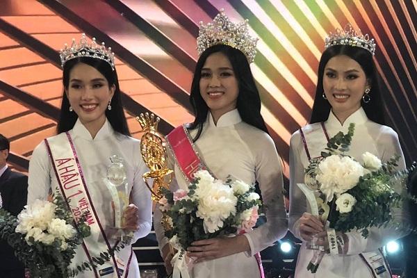 Trang Trần soi tân Hoa hậu Việt Nam Đỗ Thị Hà: Eo ngang eo tôi không?-10