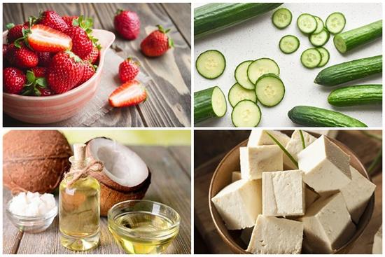 Muốn có hàm răng trắng sáng, hãy tích cực ăn những loại thực phẩm này