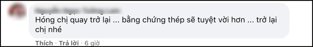 Rộ tin đồn Xa Thi Mạn về TVB làm Bằng chứng thép phần 5, cư dân mạng háo hức đón chờ Madam Mã-4