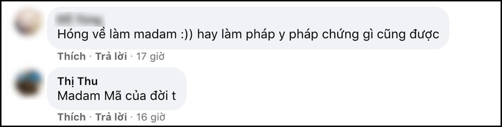 Rộ tin đồn Xa Thi Mạn về TVB làm Bằng chứng thép phần 5, cư dân mạng háo hức đón chờ Madam Mã-5