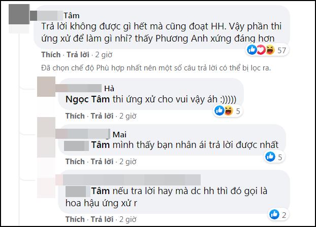 Tân Hoa hậu Việt Nam Đỗ Thị Hà bị chê thi ứng xử kém nhất top 5-4