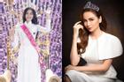 Nhìn Hoa hậu Việt Nam, Diễm Hương ngậm ngùi: 'Bao giờ tôi được trao vương miện kế nhiệm?'