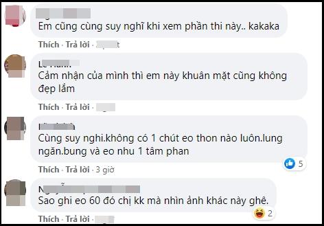 Trang Trần soi tân Hoa hậu Việt Nam Đỗ Thị Hà: Eo ngang eo tôi không?-4