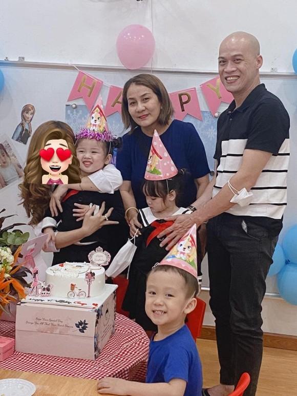 Hoài Lâm không có mặt trong tiệc sinh nhật con gái-2