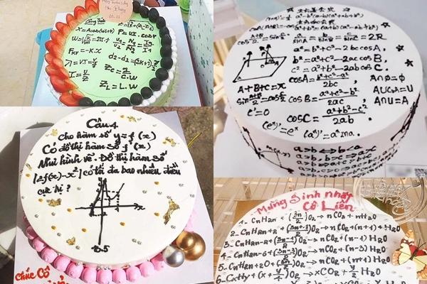 Các mẫu bánh cưới vừa nhìn qua đã muốn trầm cảm, cô dâu chú rể trông thấy cũng giật mình-9