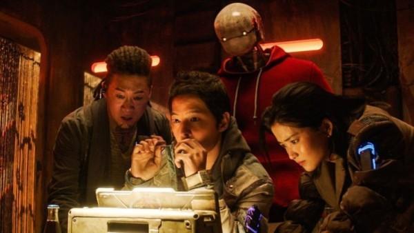 Bom tấn khoa học viễn tưởng của Song Joong Ki nuôi tham vọng càn quét thị trường quốc tế-1