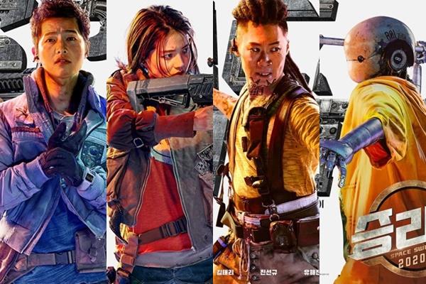 Phim 500 tỷ của Song Joong Ki bị phá sản, netizen mỉa mai hết thời, không bằng một góc Song Hye Kyo-5