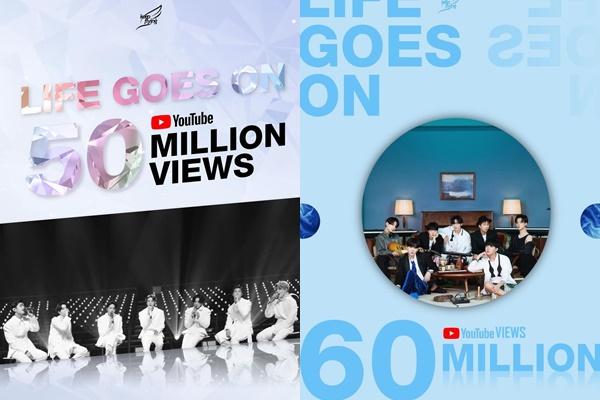 Life Goes On sau 24 giờ phát hành: Lép vế trước Dynamite nhưng vẫn cực kỳ đáng nể-13