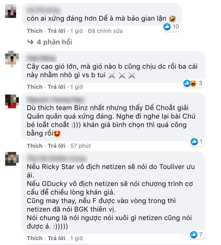 Wowy nói về kết quả Rap Việt: Gian lận để làm gì trong khi thí sinh đã miệt mài cống hiến-3