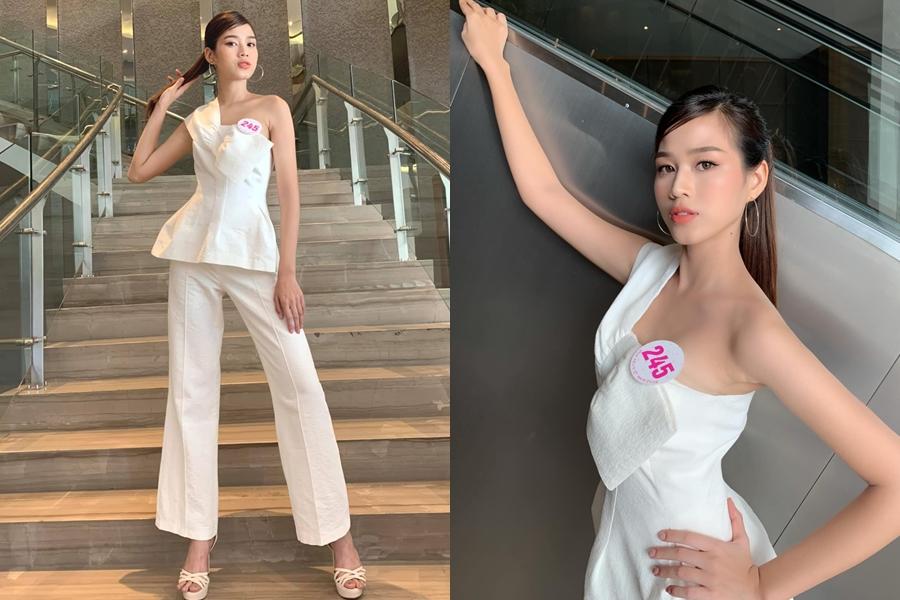 Body thẳng đuột 3 vòng như 1 trong hình bikini của Tân Hoa hậu Đỗ Thị Hà gây thất vọng-8