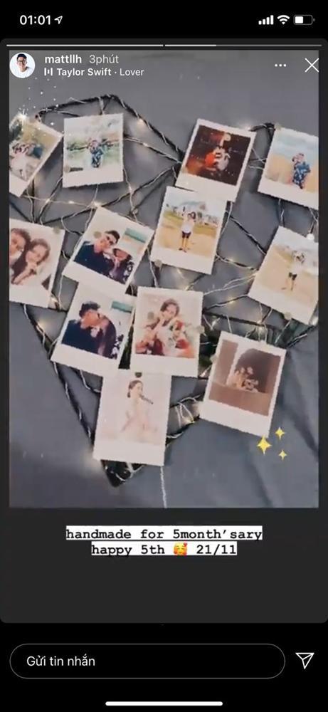 CEO Matt Liu khoe món quà tặng Hương Giang nhân kỉ niệm 5 tháng, có ấn tượng như lúc mới yêu?-1