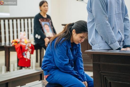 Vụ bạo hành con gái 3 tuổi đến chết: Người mẹ viết đơn kháng cáo, không xin giảm án cho con gái