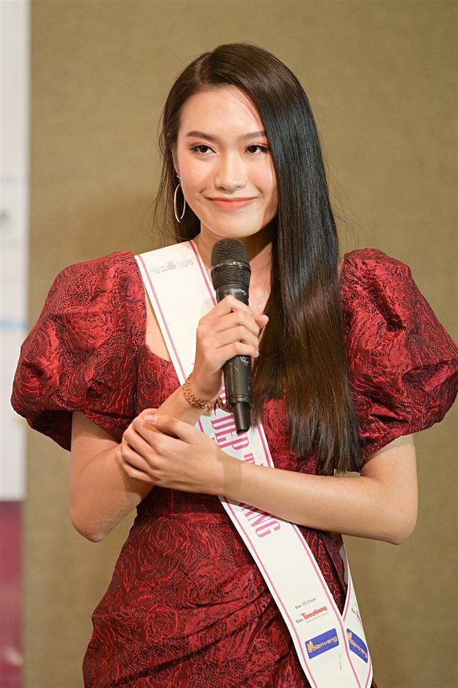 Doãn Hải My né tránh nhắc đến mối quan hệ với Đoàn Văn Hậu-4