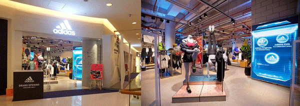 adidas khai trương cửa hàng Sport Performance ở Crescent Mall-1