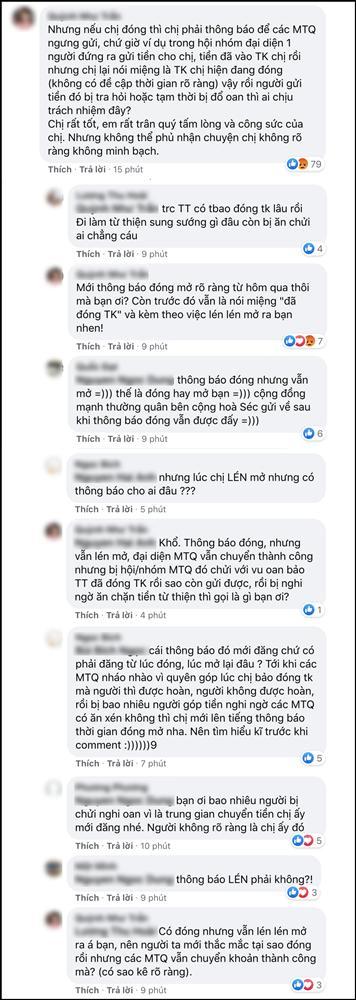 Thủy Tiên nhận rổ gạch đá khi đáp trả antifan chuyện đóng mở tài khoản cứu trợ-4