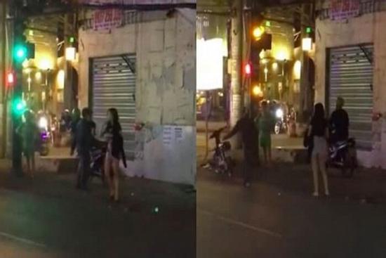 Chồng 'bắt quả tang' cùng nhân tình vào nhà nghỉ, vợ thanh minh: 'Chuẩn bị vào chứ chưa vào'