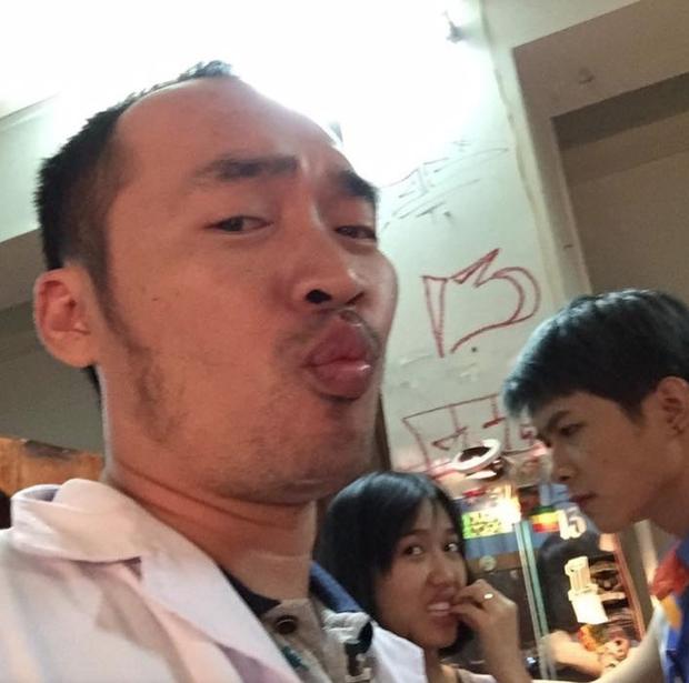 Tiến Luật đăng ảnh dìm Ngọc Lan: Nữ vẫn đẹp bất chấp, nam lộ sạch khuyết điểm-5