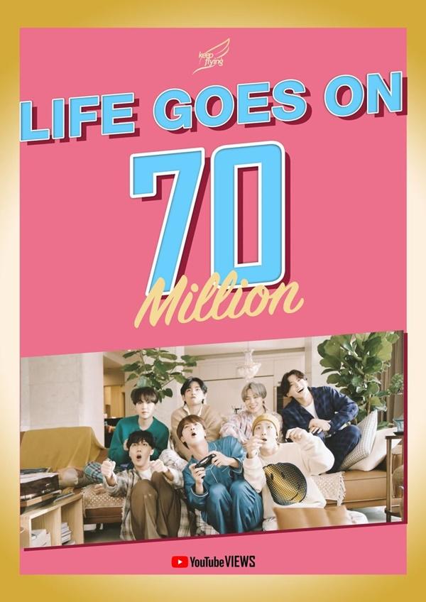 Life Goes On sau 24 giờ phát hành: Lép vế trước Dynamite nhưng vẫn cực kỳ đáng nể-5