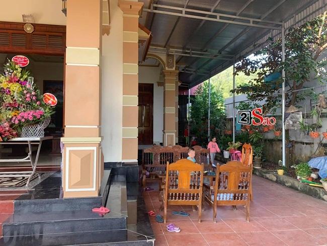 Thăm nhà Hoa hậu Việt Nam 2020 Đỗ Thị Hà: To đẹp nhất xã, sân vườn trồng đầy hoa lan-5